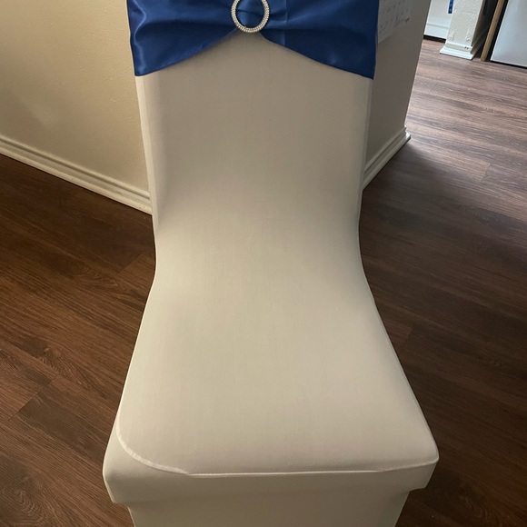 Chair covers ( Only ) - Picture 3 of 4